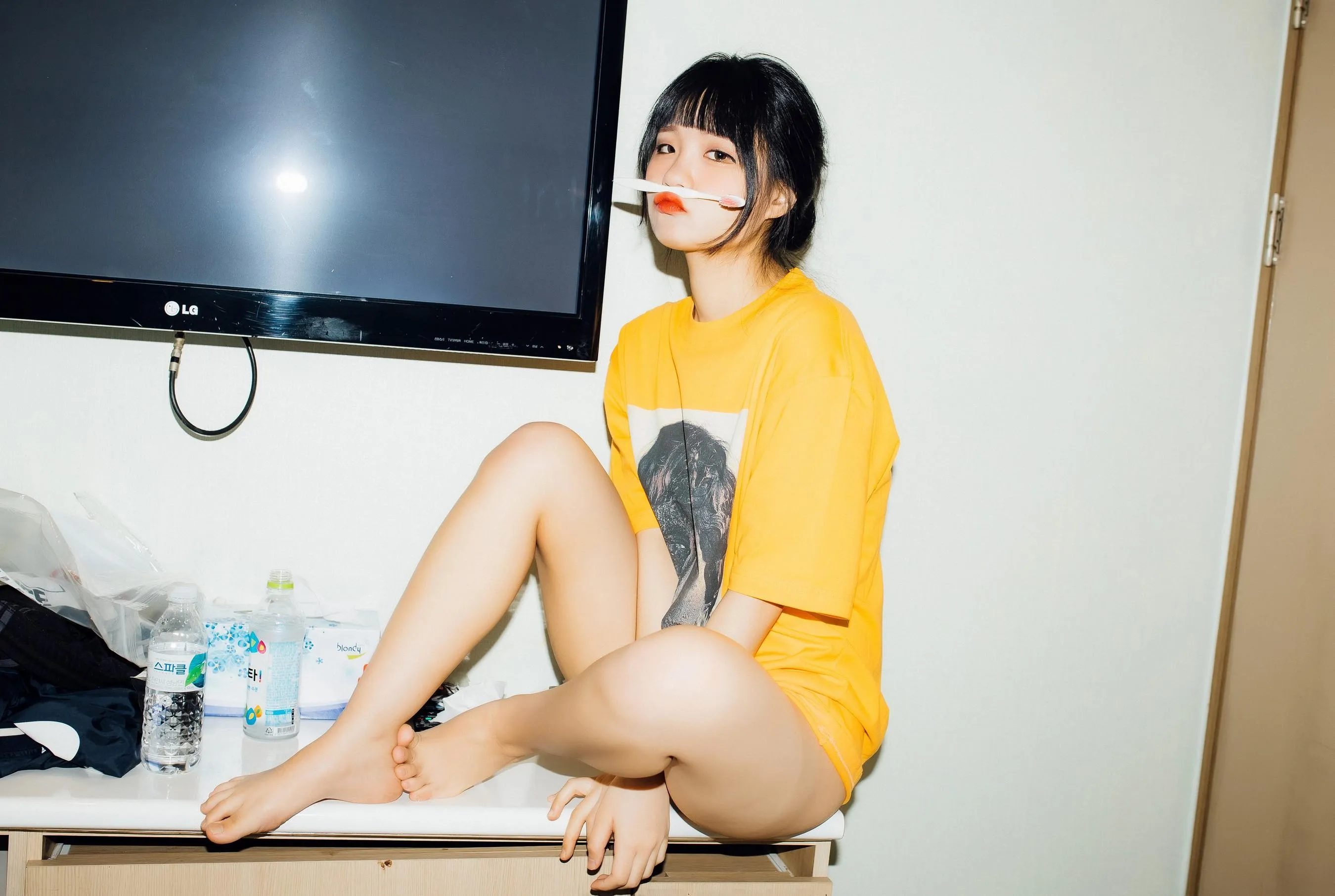 Jenny 정제니 – NO.05 [Moon Night Snap] 제니는 깜찍해 [60P]插图5